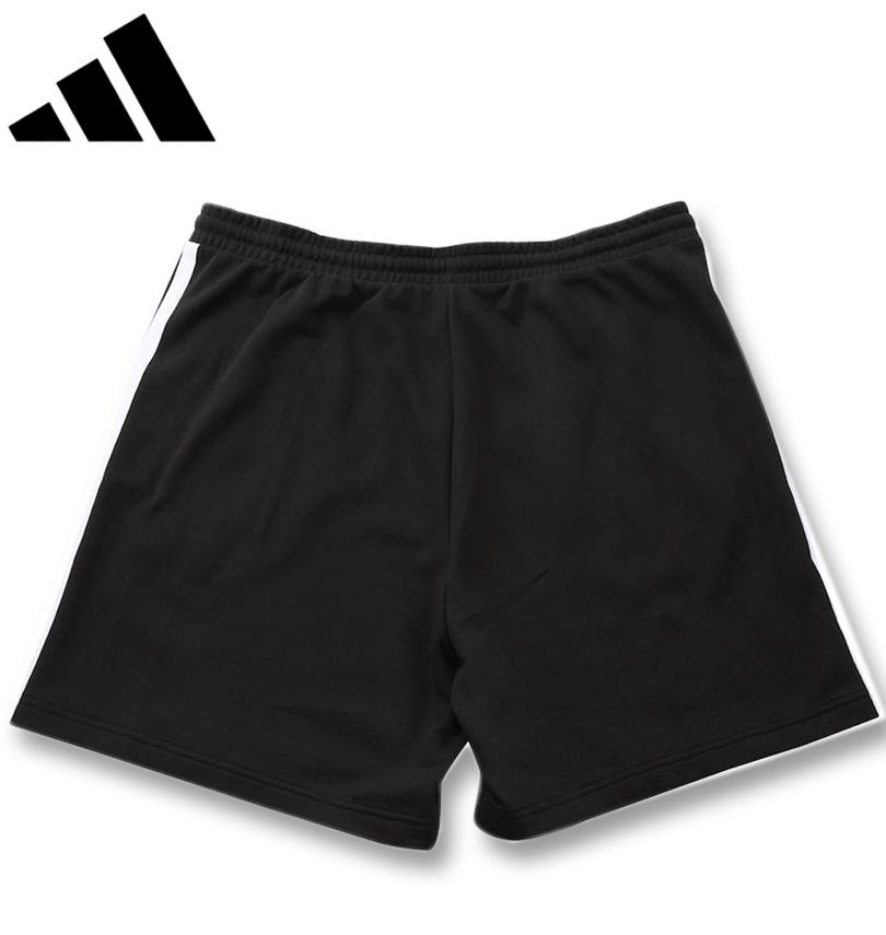 【adidas×Y-3】BIGロゴブラックハーフパンツXLサイズ新品 adidas×Y-3】BIGロゴブラックハーフパンツXLサイズ新品