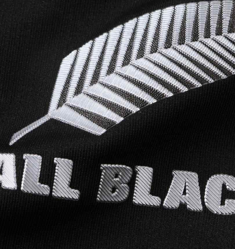 adidas（アディダス） 大きいサイズ メンズ RUGBY All Blacks オール