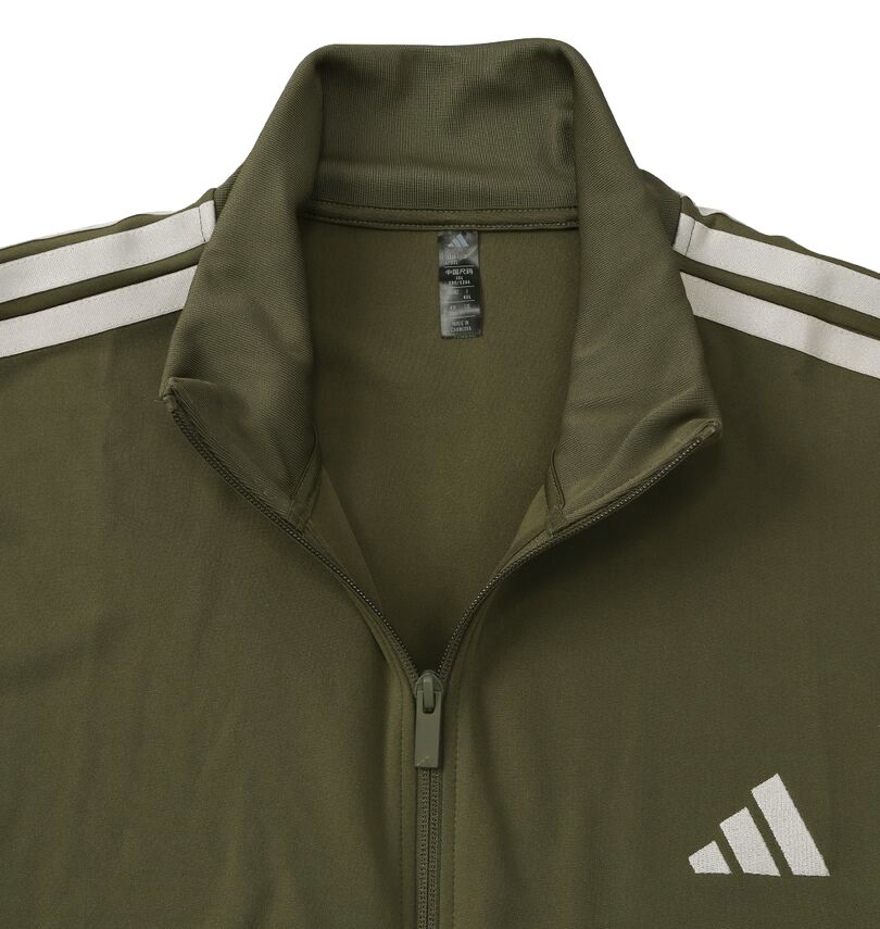 adidas（アディダス） 大きいサイズ メンズ MH 3S トラックトップ