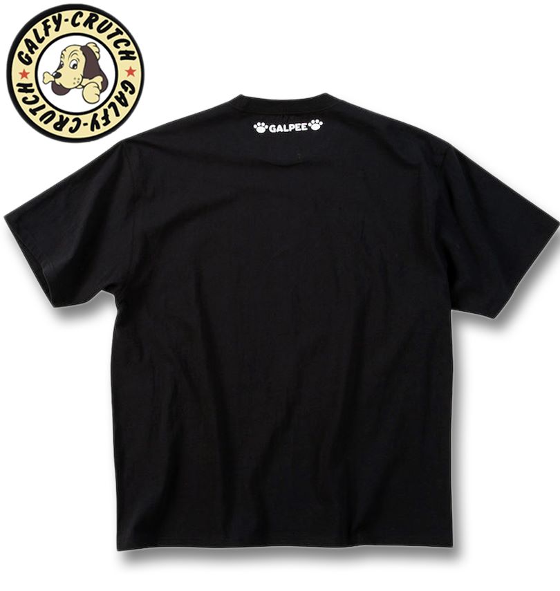 大きいサイズ GALFY GALPEE半袖Tシャツ 3L 4L 5L 6L MC852402-00825 ラッピング可 送料無料 即日発送 GALFY（ガルフィー） 大きいサイズ メンズ GALFY GALPEE 半袖 Tシャツ