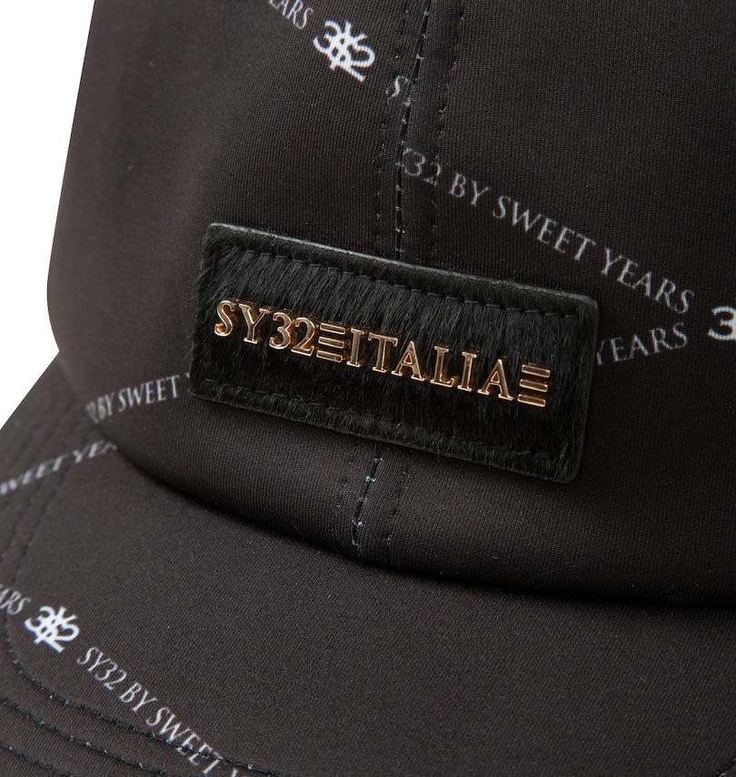 大きいサイズ SY32 by SWEET YEARS グラフィックキャップ 4L ラッピング可 送料無料 即日発送 SY32 by SWEET YEARS 大きいサイズ メンズ グラフィック キャップ 4L