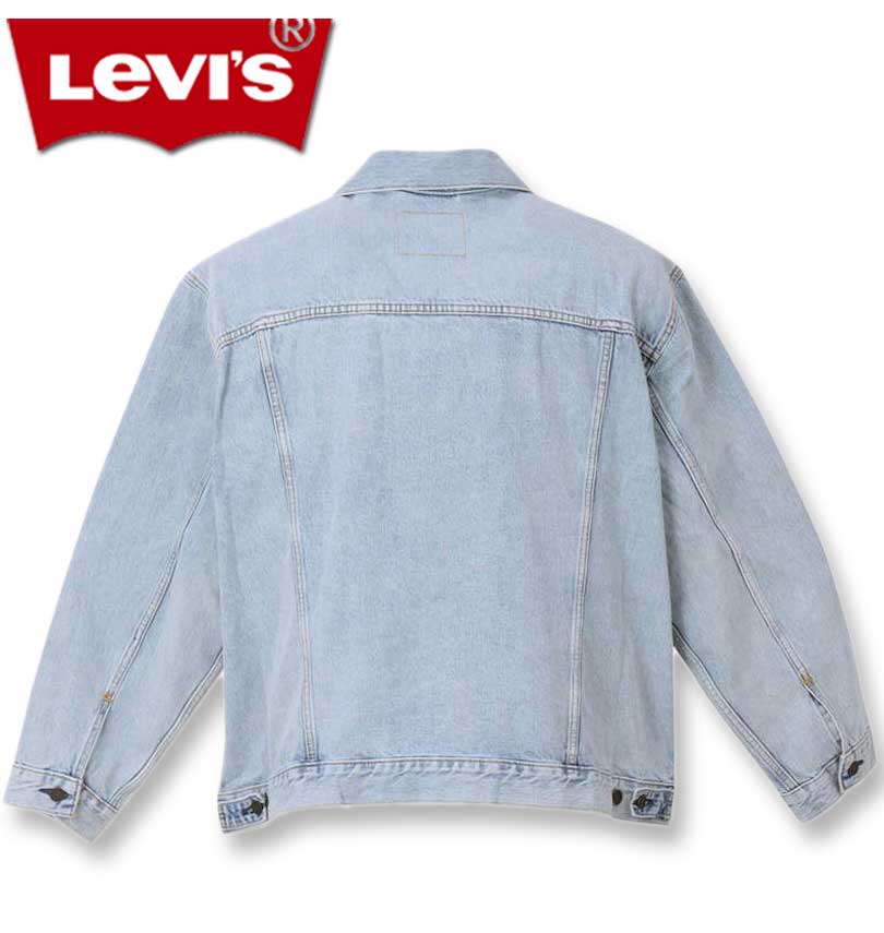 Girbaud デニム トラッカージャケット 3XL Levi's 大きいサイズ メンズ デニムトラッカージャケット 3XL