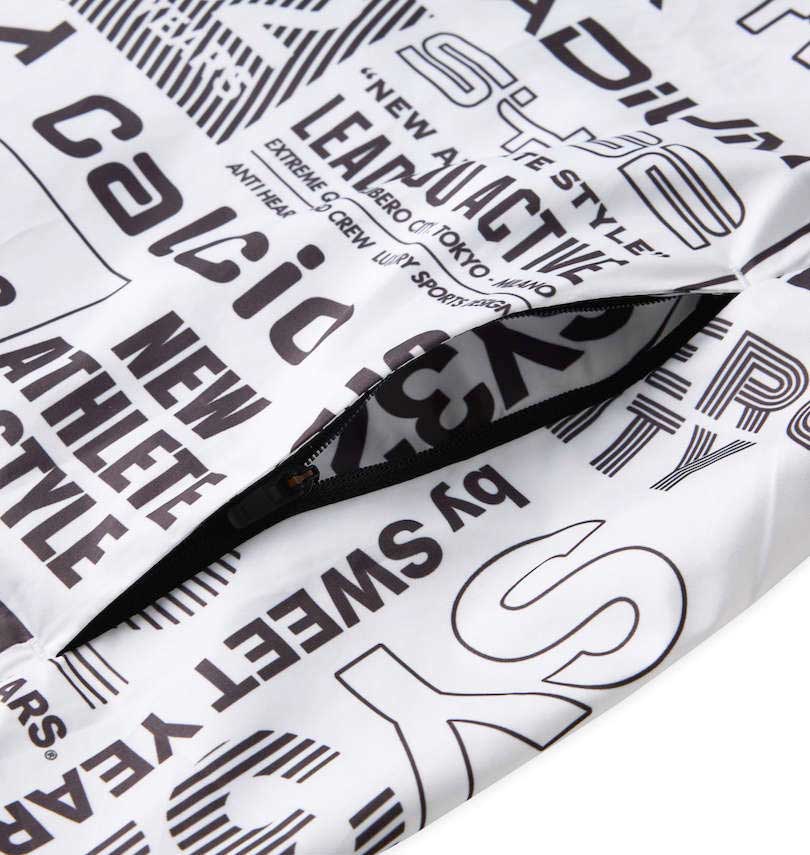 SY32 BY SWEETYEARS ウィンドブレーカー Mブラック SY32 by SWEET YEARS（エスワイサーティトゥバイスィートイヤーズ