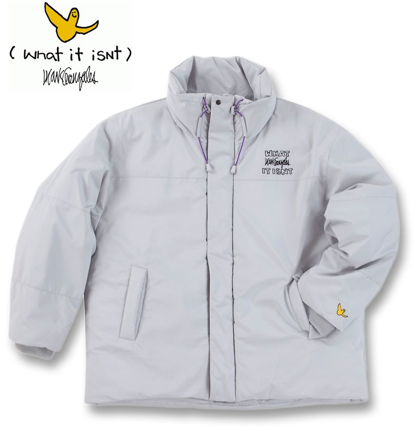 Mark Gonzales（マークゴンザレス） 大きいサイズ メンズ (What it