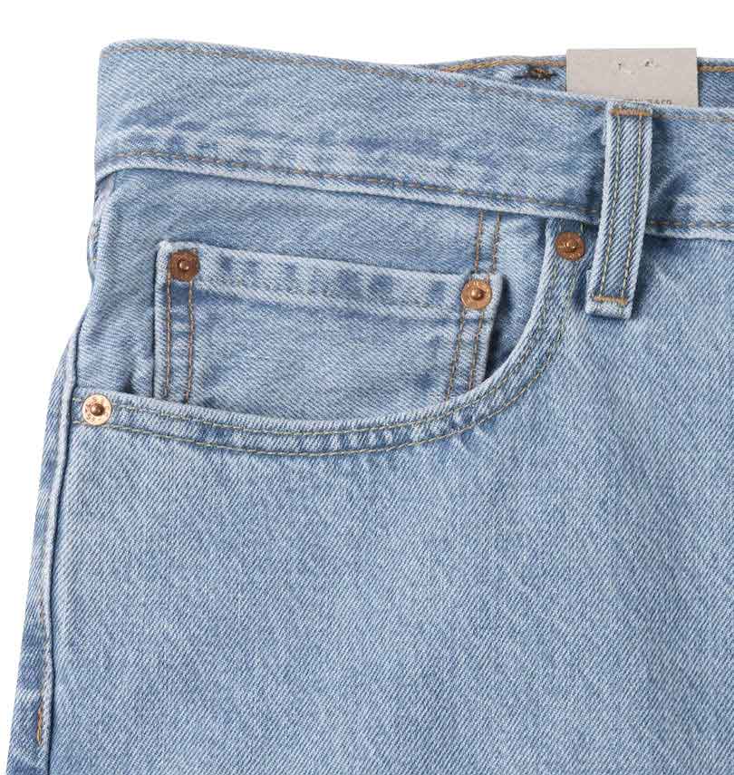 大きいサイズ メンズ Levi's リーバイス 469ルーズデニムショーツ 38 