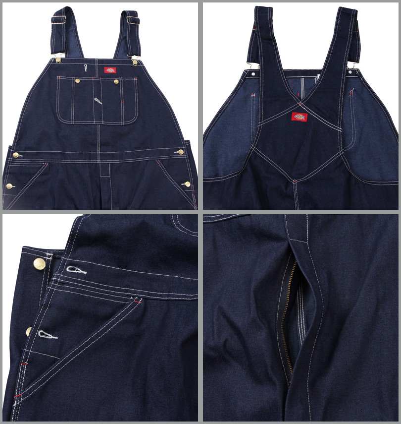 Dickies（ディッキーズ） 大きいサイズ メンズ DICKIES 83294 デニム