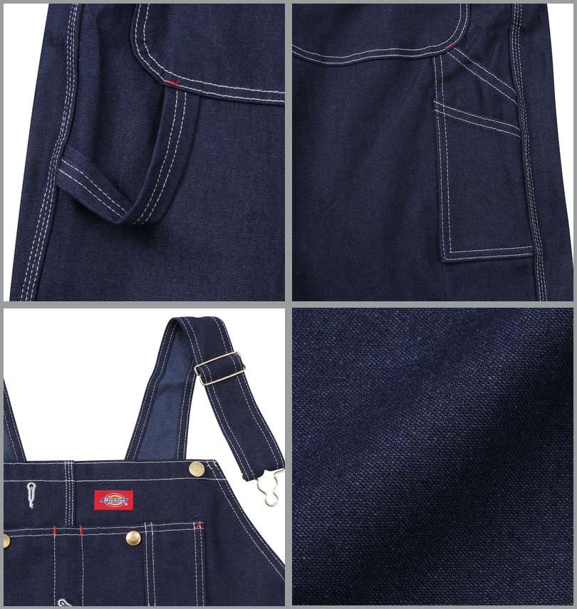 Dickies（ディッキーズ） 大きいサイズ メンズ DICKIES 83294 デニム