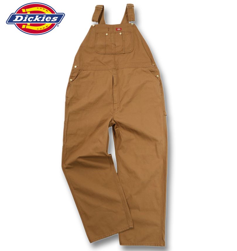 Dickies ディッキーズ ビッグサイズ Bibオーバーオール