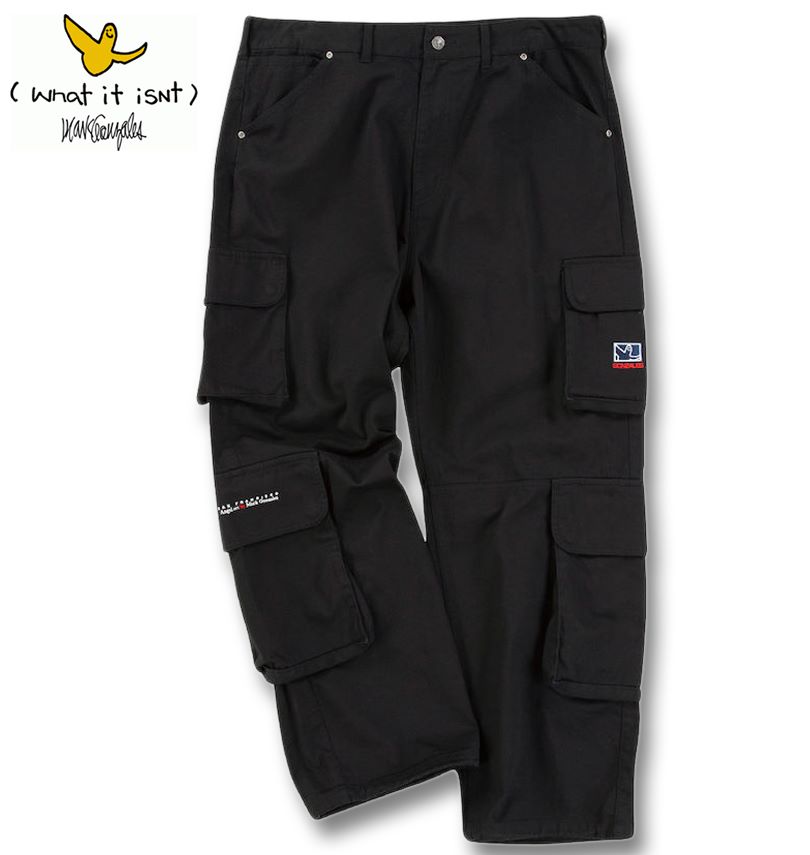 Mark Gonzales（マークゴンザレス） 大きいサイズ メンズ (What it