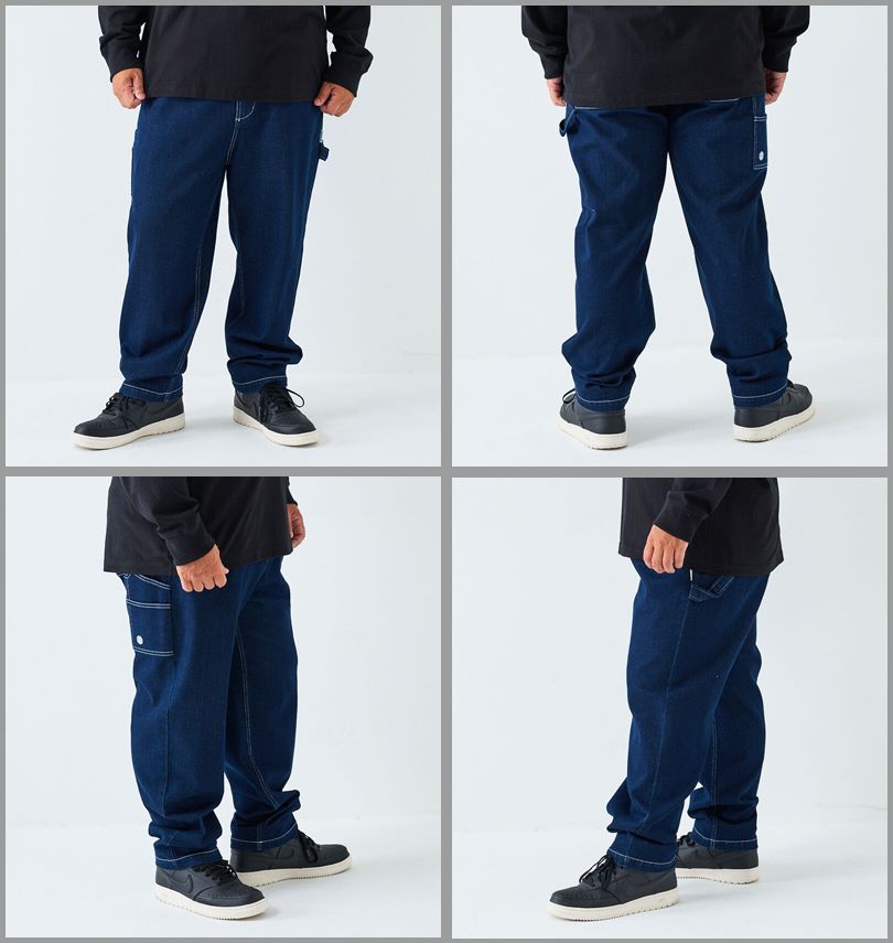 ELEMENT（エレメント） 大きいサイズ メンズ ELEMENT SHOD デニム