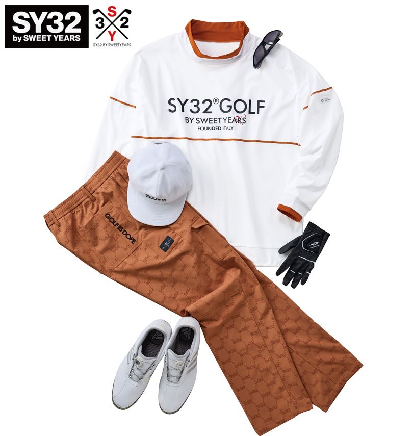 SY32 by SWEET YEARS（エスワイサーティトゥバイスィートイヤーズ