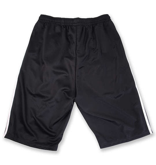 ★adidas★ウォームアップハーフパンツ★ブラック★7XO(6L) adidas 大きいサイズ メンズ アディダス ウォームアップ ハーフ