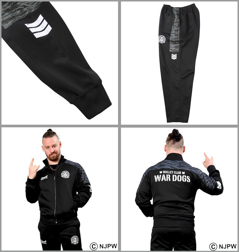 大きいサイズ メンズ SOUL SPORTS×新日本プロレス BULLET CLUB