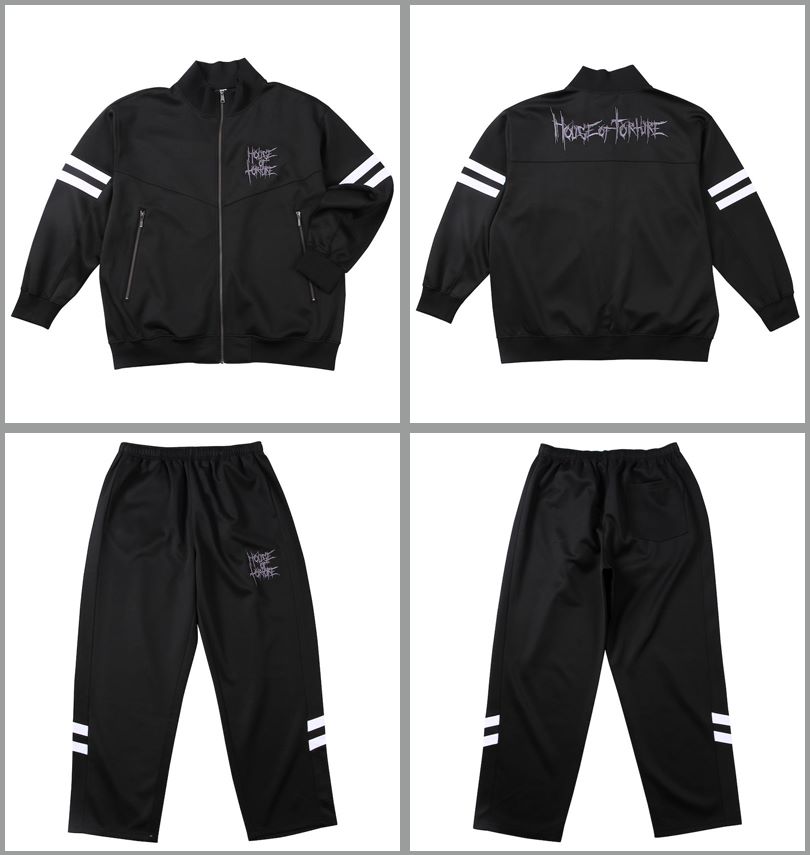 大きいサイズ メンズ SOUL SPORTS×新日本プロレス HOUSE OF TORTURE