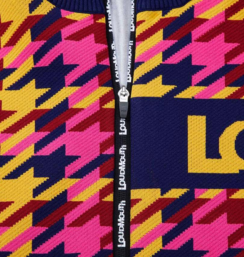 LOUDMOUTH（ラウドマウスゴルフ） 大きいサイズ メンズ 裏蓄熱軽量