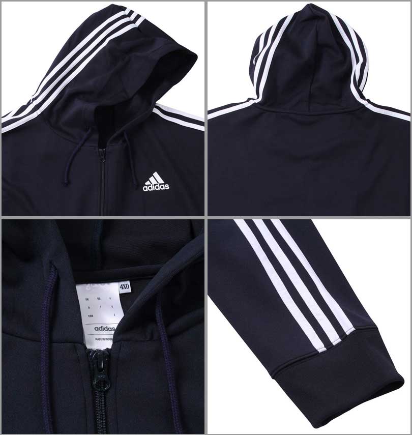 ＊美品＊即日発送可能＊アディダス シュムーコラボ フルジップパーカー XL adidas（アディダス） 大きいサイズ メンズ ウォームアップ フルジップ