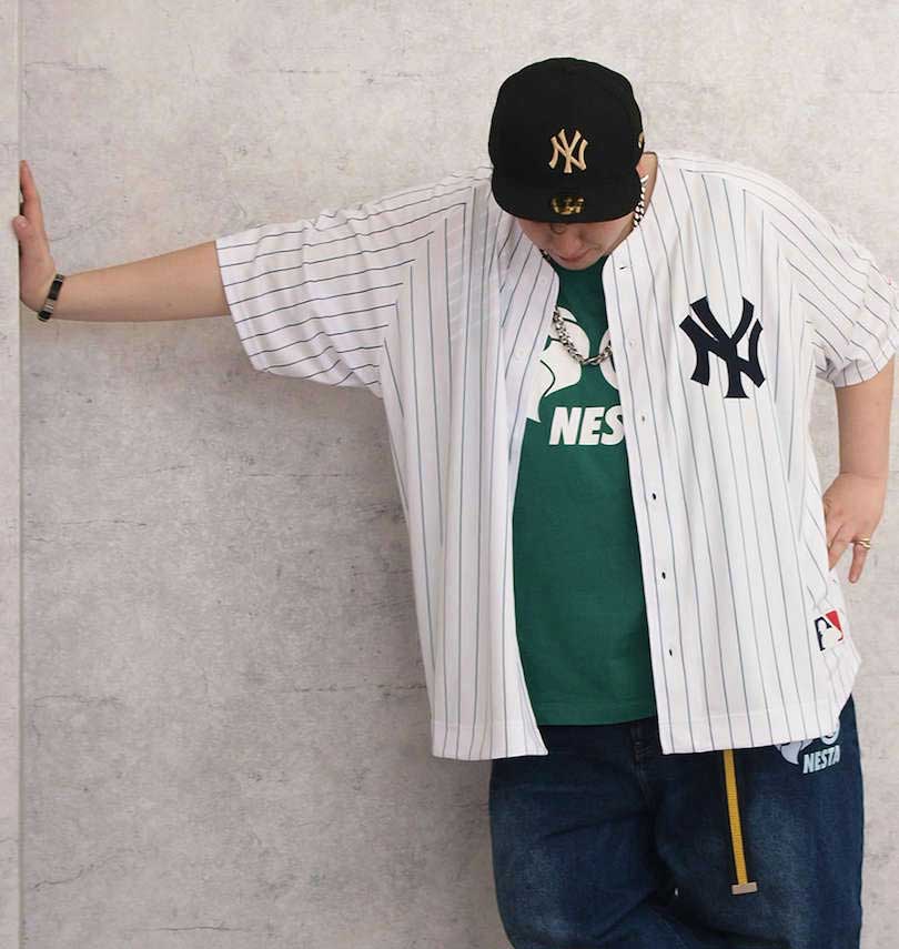 大きいサイズ メンズ Fanatics ニューヨーク・ヤンキースベースボール