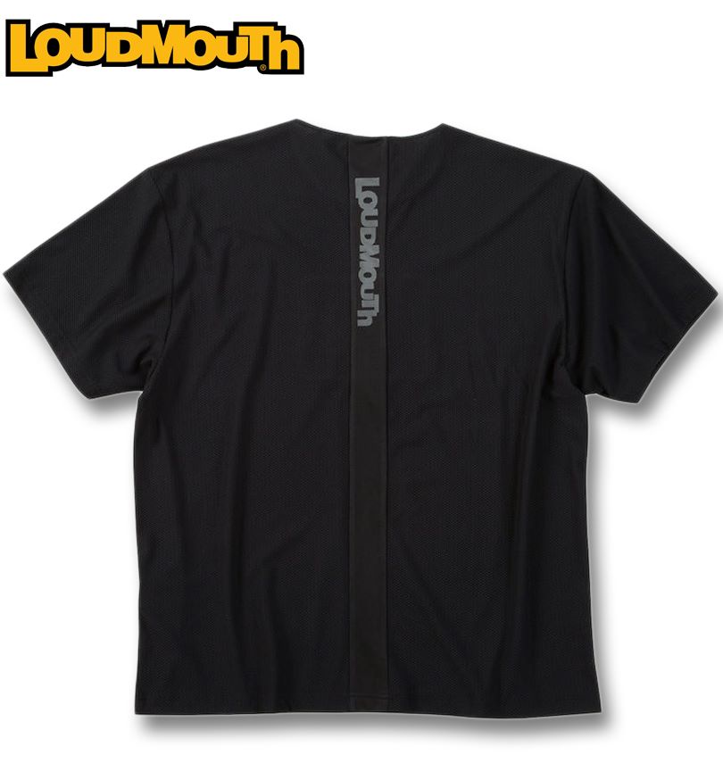LOUDMOUTH（ラウドマウスゴルフ） 大きいサイズ メンズ モックネック