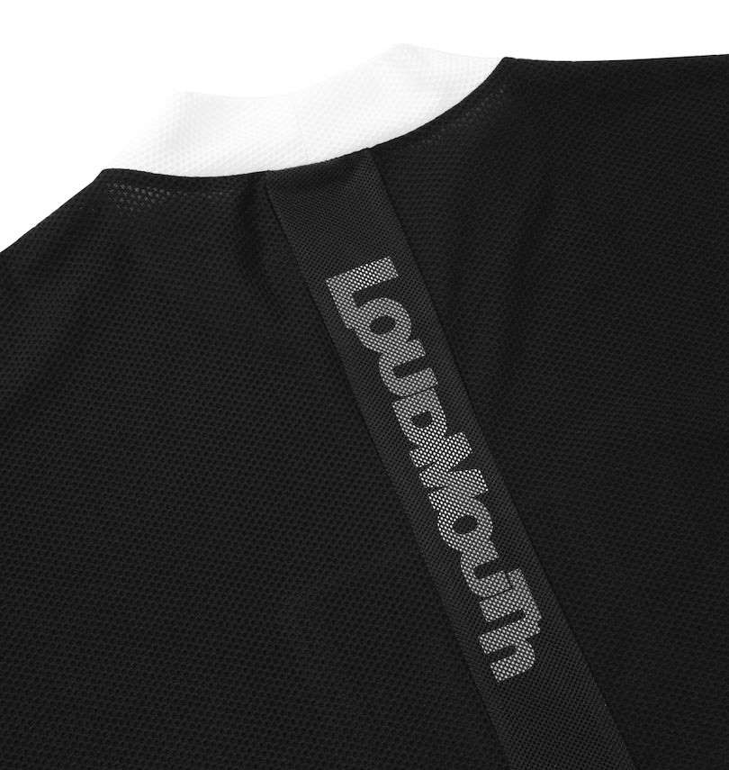 LOUDMOUTH（ラウドマウスゴルフ） 大きいサイズ メンズ モックネック