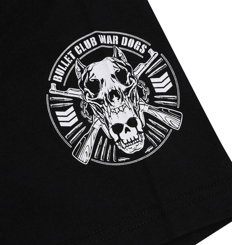 大きいサイズ メンズ 新日本プロレス BULLET CLUB WAR DOGS 「WE RUN