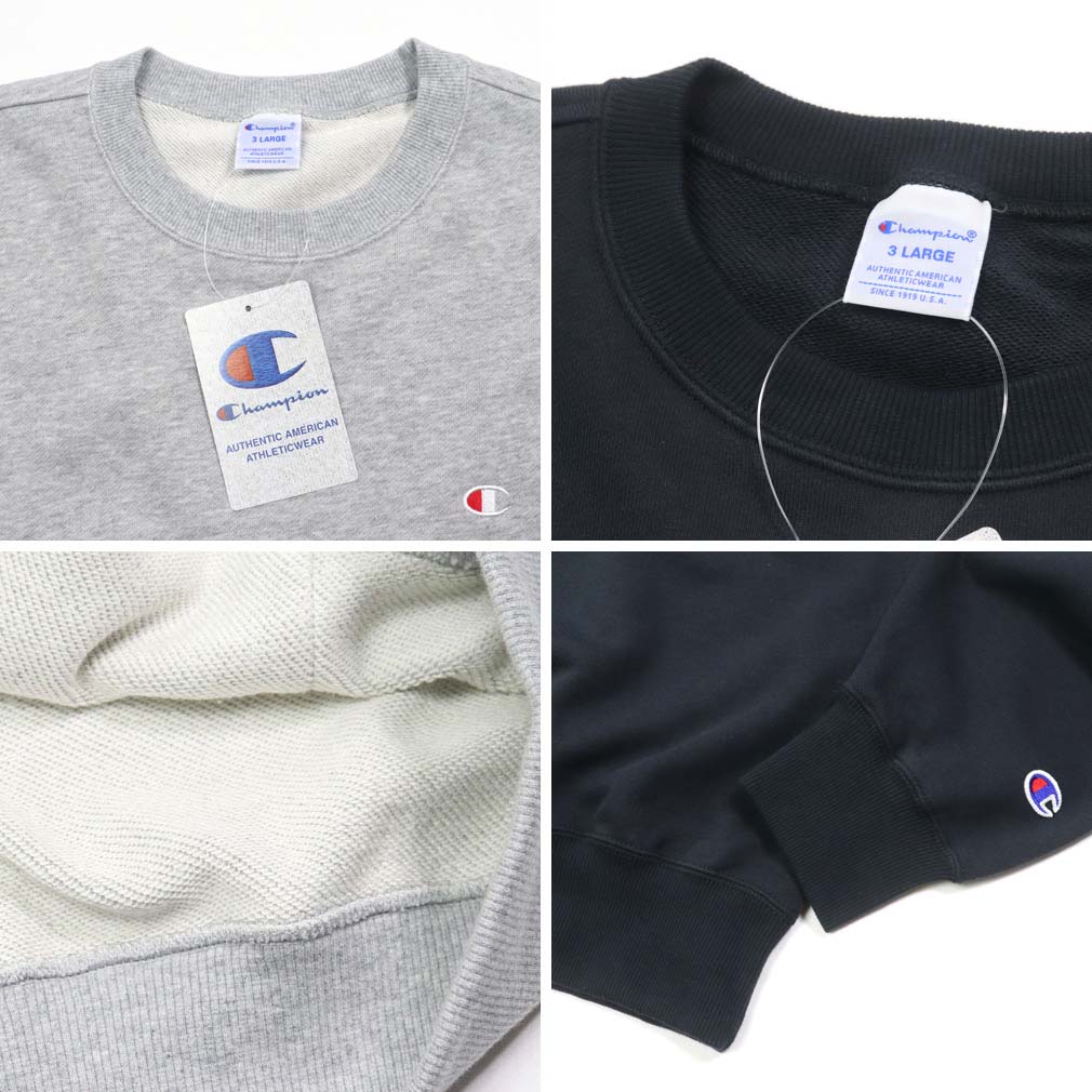 Champion 大きいサイズ メンズ チャンピオン スウェット