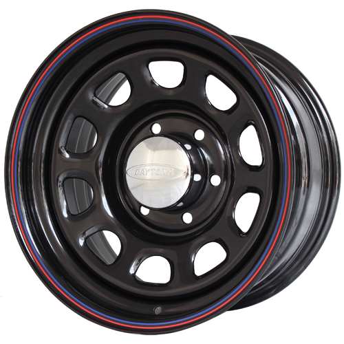 13インチホイール深リム DAYTONA’S SR ブラック デイトナ ホイール 車 13インチ」の人気商品一覧 | 安い商品を通販