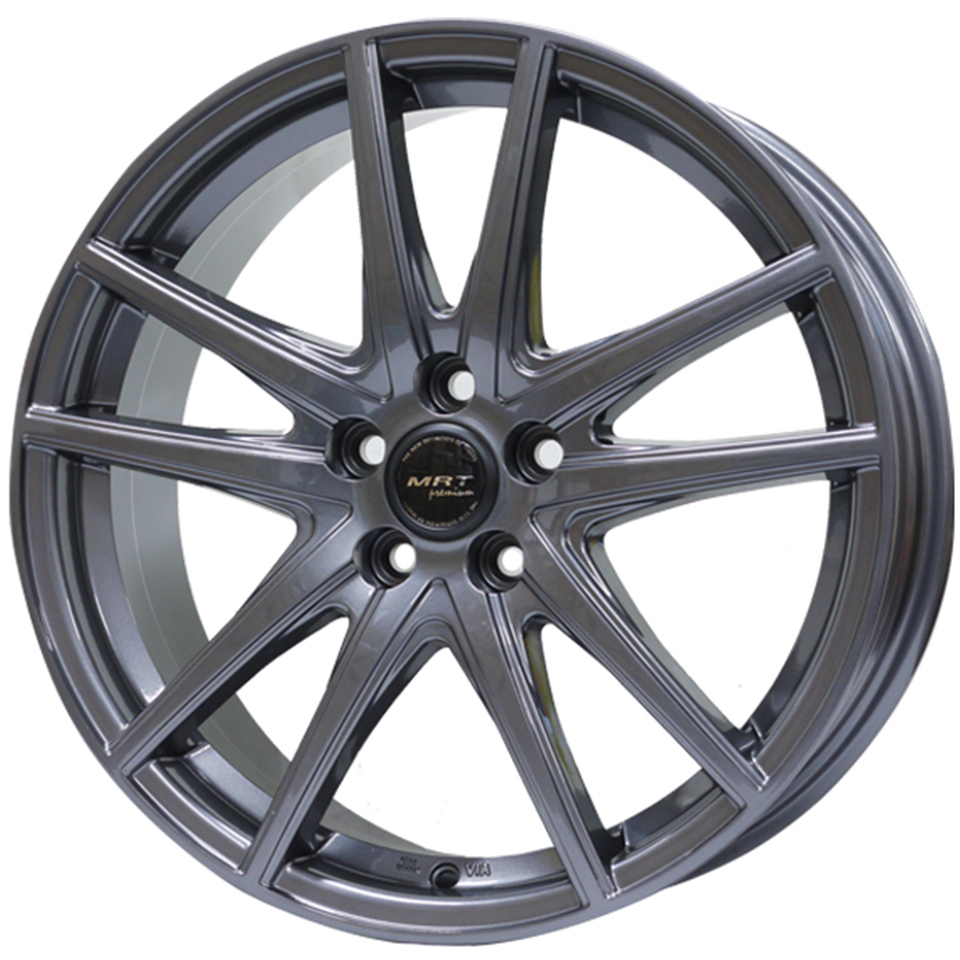 215/45R17 MASSIMO OTTIMA PLUS MRT Z-05 17インチ 5穴 100 タイヤ付 
