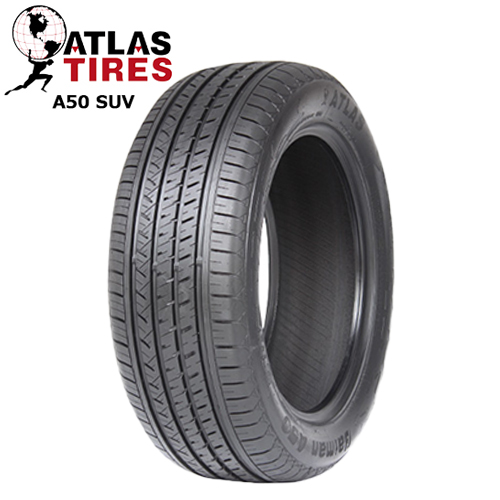 225/60R18 100H ATLAS A50 SUV 20年製 新品 サマータイヤ 4本セット :2256018AT500M1 4SF:タイヤ ホイール ビックラック