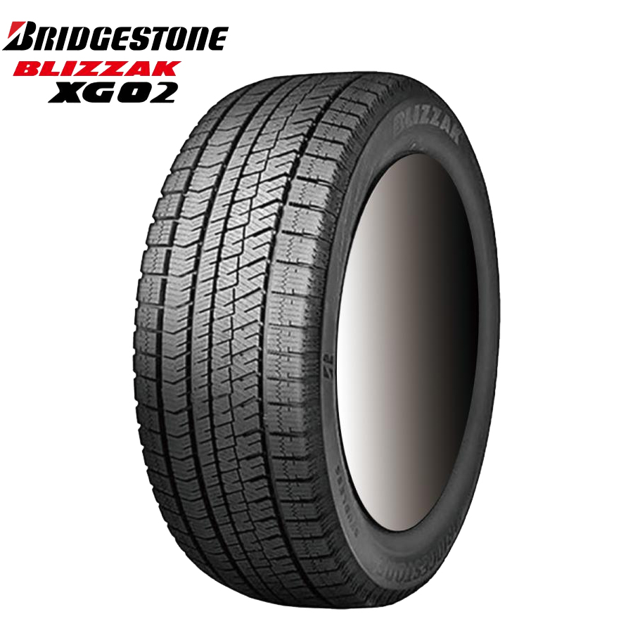 ブリザック 215/55R17 94S BRIDGESTONE ブリヂストン BLIZZAK XG02 24