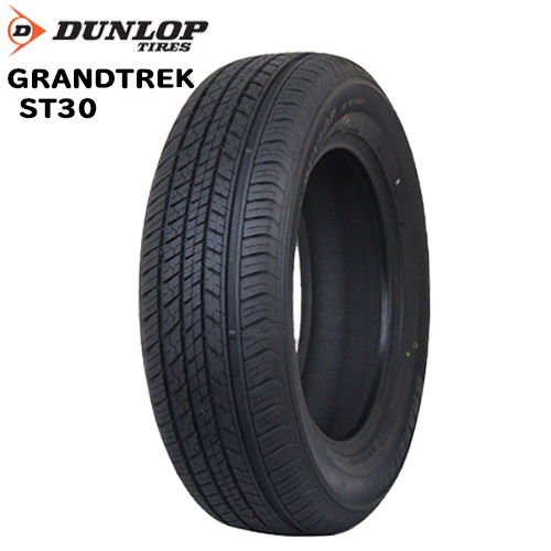 225/65R17 102T DUNLOP ダンロップ グラントレック GRANDTREK ST30  23年製  新品 サマータイヤ 2本セット