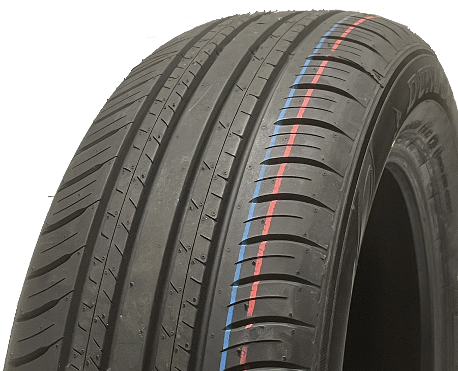 215/60R17 96H DUNLOP ダンロップ エナセーブ ENASAVE EC300+  23年製  新品 サマータイヤ 2本セット｜bigluck｜02