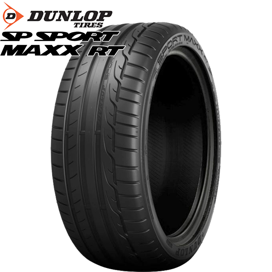 245/45R19 98Y DUNLOP ダンロップ SPスポーツ SP SPORT MAXX RT  21年製  新品 サマータイヤ 2本セット｜bigluck