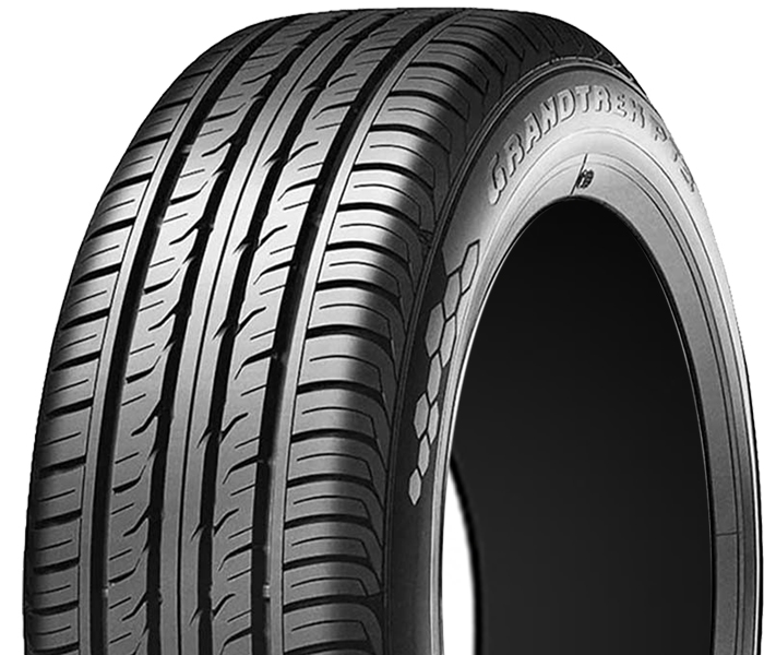 235/55R19 101V DUNLOP ダンロップ グラントレック GRANDTREK PT3  22年製  新品 サマータイヤ 1本価格｜bigluck｜02