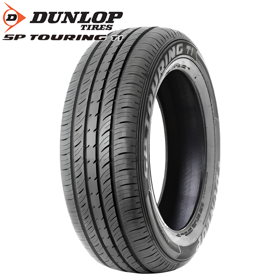DUNLOP（ダンロップ） 195/65R15 91H DUNLOP SPツーリング SP TOURING
