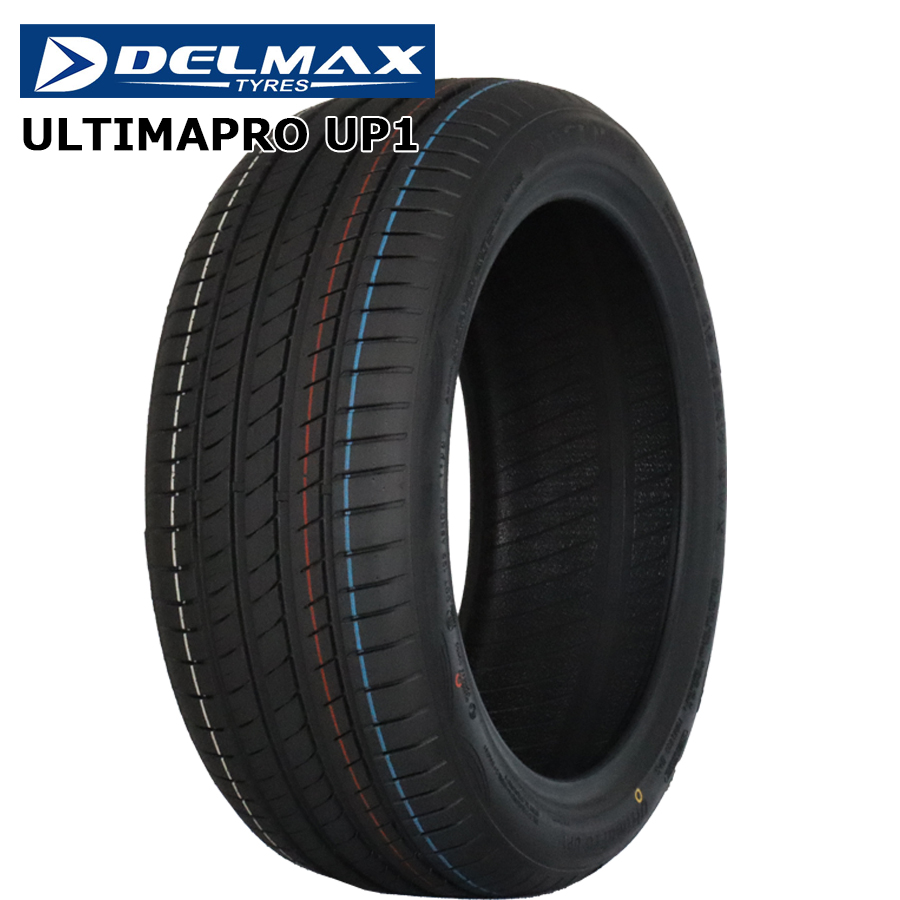 225/45R17 94W XL DELMAX ULTIMAPRO UP1 24年製 新品 サマータイヤ 4本セット :2254517DMU14M1 4SF:タイヤ ホイール ビックラック