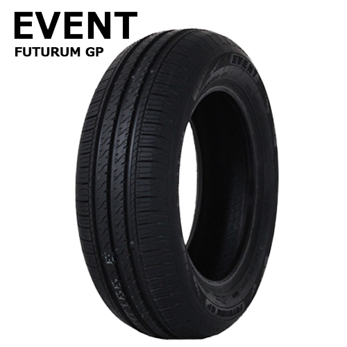 155/65R13 73T EVENT   FUTURUM GP  23年製  新品 サマータイヤ 4本セット｜bigluck