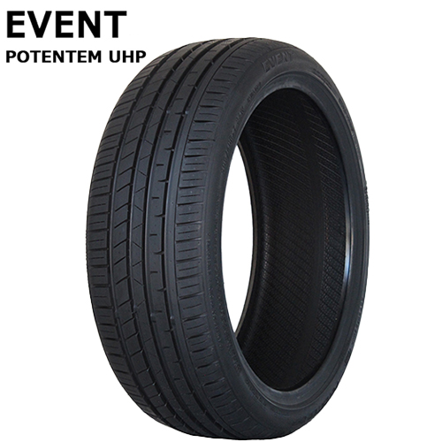 245/40R17 91W EVENT POTENTEM UHP 23年製 新品 サマータイヤ 2本セット :2454017EVPU3M1 2SF:タイヤ ホイール ビックラック