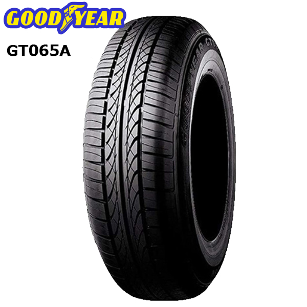 195/65R15 91S GOODYEAR グッドイヤー  GT065A  21年製 正規品 新品 サマータイヤ 2本セット