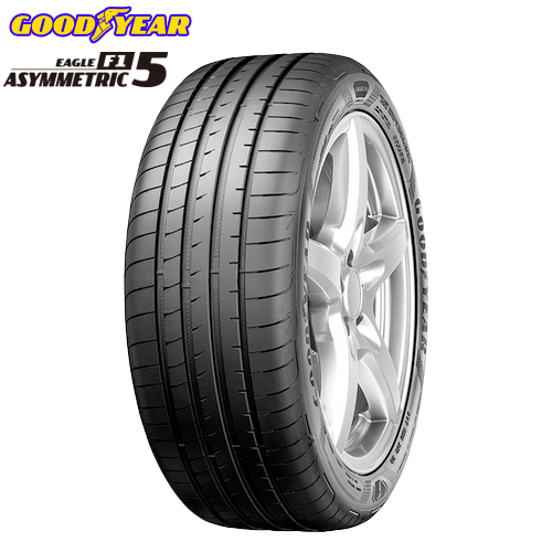 在庫限り 2020年製 205/40R17 84W XL 新品 サマータイヤ 2本セット 正規品 GOODYEAR グッドイヤー EAGLE F1 ASYMMETRIC 5