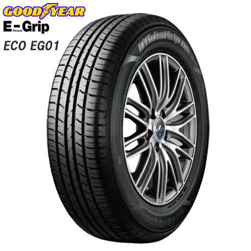 205/60R16 92H GOODYEAR グッドイヤー エフィシェントグリップ EFFICIENT GRIP ECO EG01  24年製 正規品 新品 サマータイヤ 4本セット