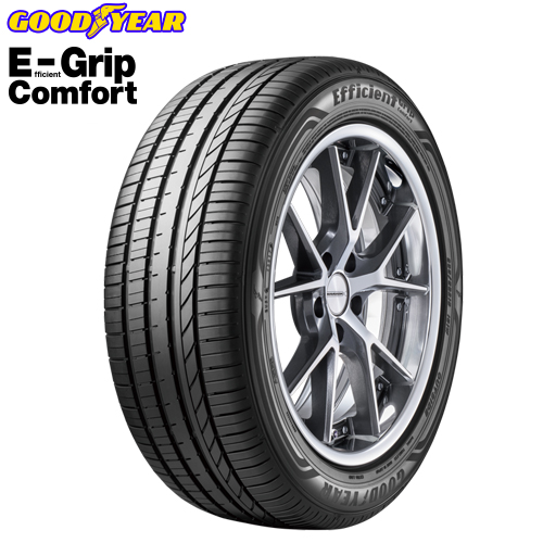 在庫限り 2020年製 165/60R14 75H 新品 サマータイヤ 2本セット 正規品 GOODYEAR グッドイヤー EFFICIENT GRIP COMFORT