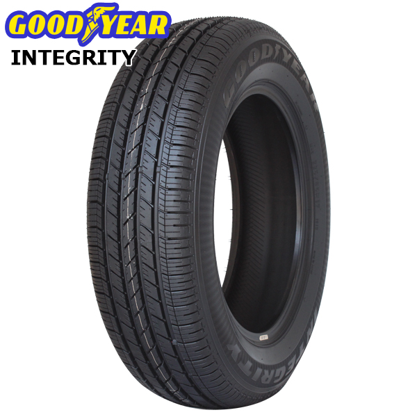 225/65R17 101S GOODYEAR グッドイヤー INTEGRITY 21年製 正規品 新品 サマータイヤ 1本価格 :2256517GYIN1M1 F:タイヤ ホイール ビックラック