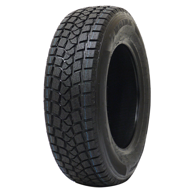 265/70R17 115T HAIDA   WINTER HD617  23年製  新品 スタッドレスタイヤ 2本セット｜bigluck｜04