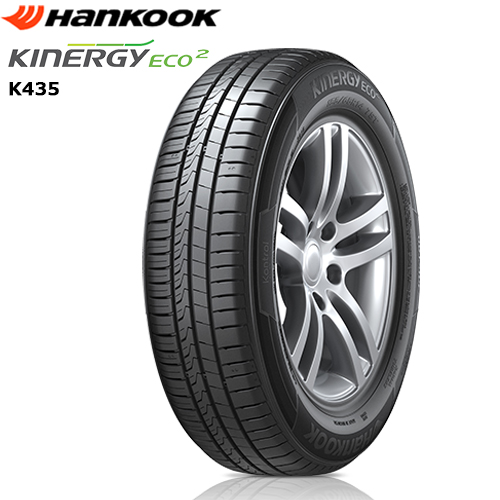 215/60R16 95H HANKOOK ハンコック  KINERGY ECO2 K435  21年製 正規品 新品 サマータイヤ 1本価格｜bigluck