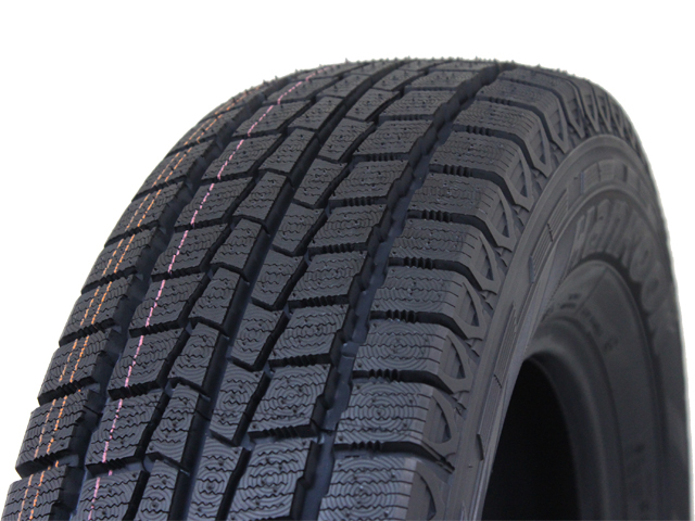 195/80R15 8PR 107/105L HANKOOK ハンコック  WINTER RW06  23年製 正規品 新品 スタッドレスタイヤ 4本セット｜bigluck｜02