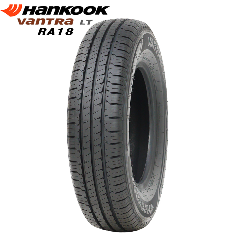 195/80R15C  107/105R HANKOOK ハンコック  VANTRA LT RA18  25年製 正規品 新品 サマータイヤ 1本価格
