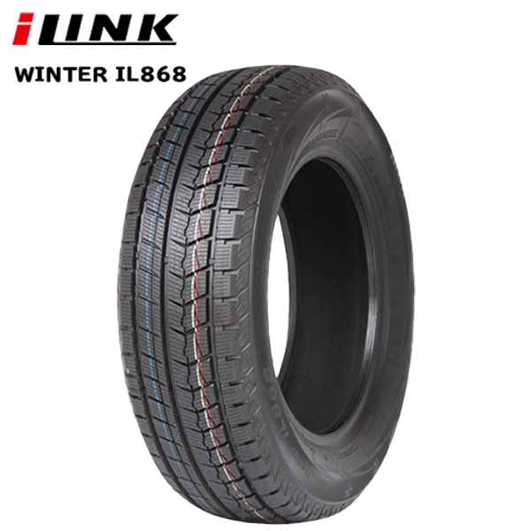 165/70R14 85T XL ILINK   WINTER IL868  23年製  新品 スタッドレスタイヤ 4本セット｜bigluck