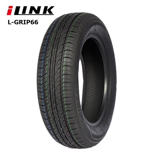 165/60R15 81H XL ILINK L GRIP66 24年製 新品 サマータイヤ 4本セット :1656015ILLG4M1 4SF:タイヤ ホイール ビックラック