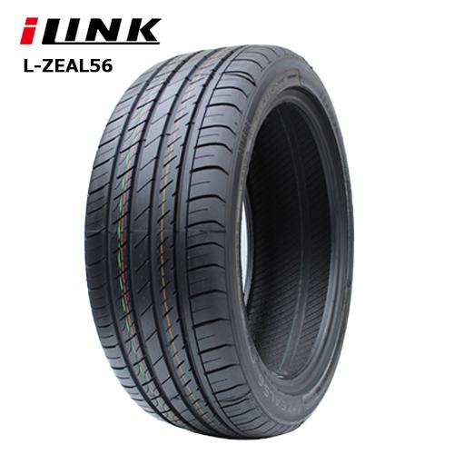 215/45R18 93W XL ILINK   L-ZEAL56  24年製  新品 サマータイヤ 1本価格｜bigluck