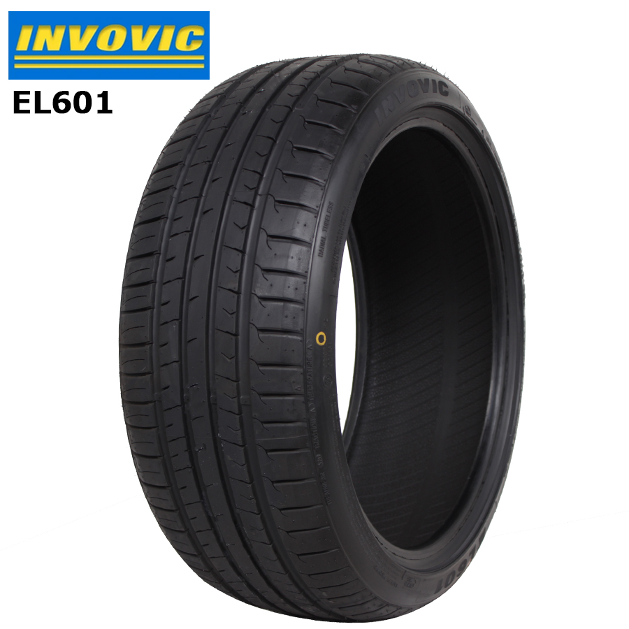 275/35R20 102W XL INVOVIC EL601 21年製 新品 サマータイヤ 2本セット :2753520IV611M1 2SF:タイヤ ホイール ビックラック